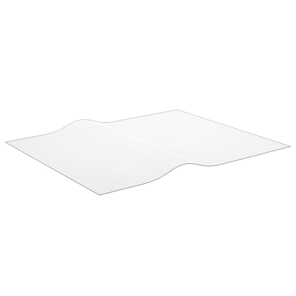 bordbeskytter 100x90 cm 1,6 mm PVC mat