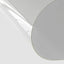 bordbeskytter 120x90 cm 1,6 mm PVC transparent