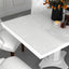 bordbeskytter 140x90 cm 1,6 mm PVC transparent
