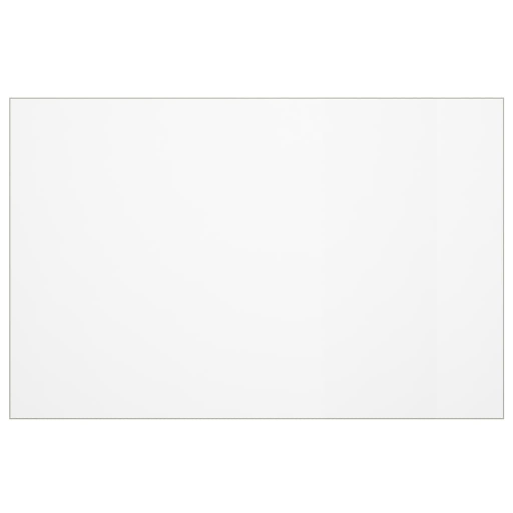 bordbeskytter 140x90 cm 1,6 mm PVC mat