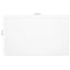 bordbeskytter 160x90 cm 1,6 mm PVC transparent