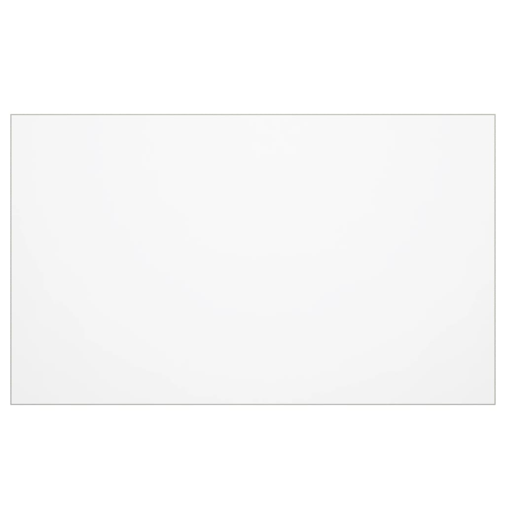bordbeskytter 160x90 cm 1,6 mm PVC mat