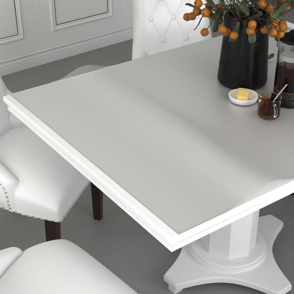 bordbeskytter 160x90 cm 1,6 mm PVC mat