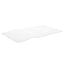 bordbeskytter 200x100 cm 1,6 mm PVC mat