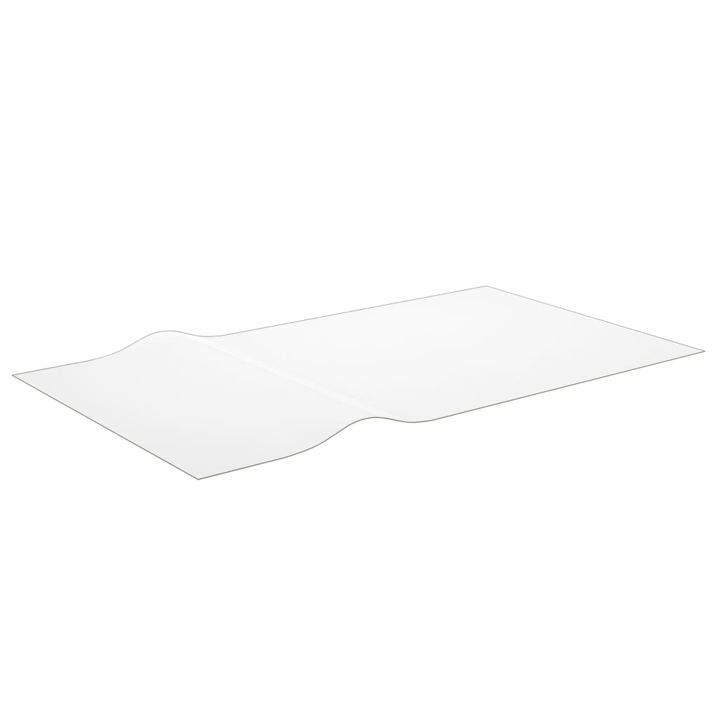 bordbeskytter 200x100 cm 1,6 mm PVC mat