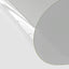 bordbeskytter 70x70 cm 1,6 mm PVC transparent