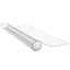 bordbeskytter 70x70 cm 1,6 mm PVC mat