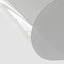 bordbeskytter 80x80 cm 1,6 mm PVC transparent