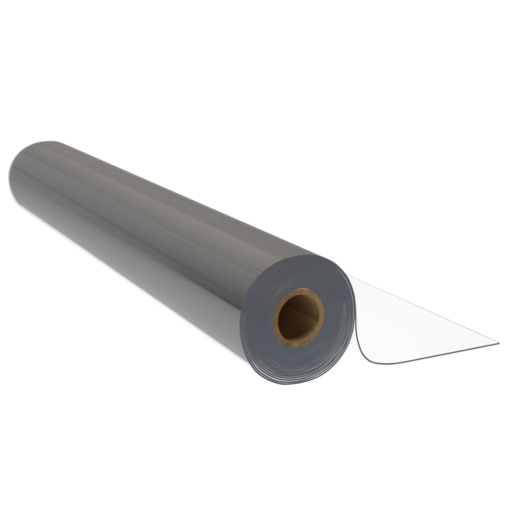 bordbeskytterrulle 0,9x15 m 1,6 mm PVC transparent