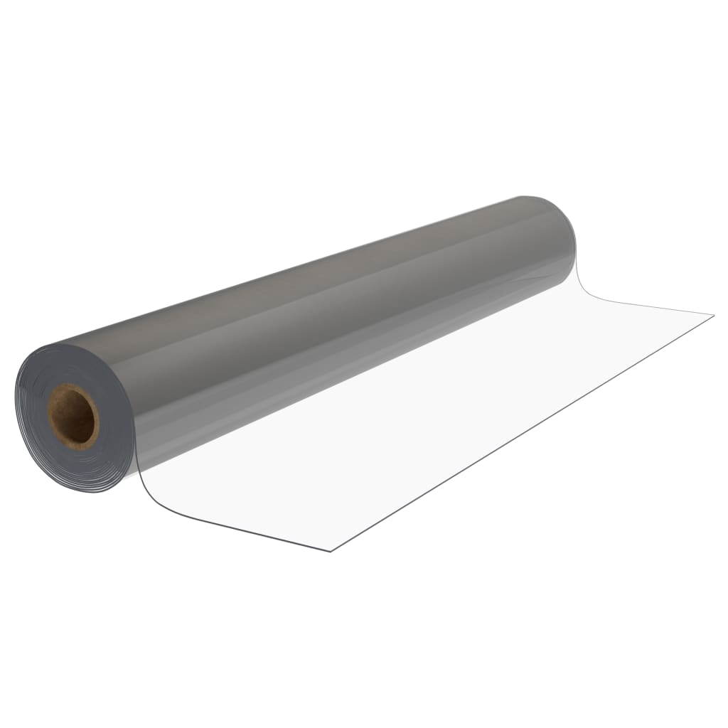bordbeskytterrulle 0,9x15 m 1,6 mm PVC transparent