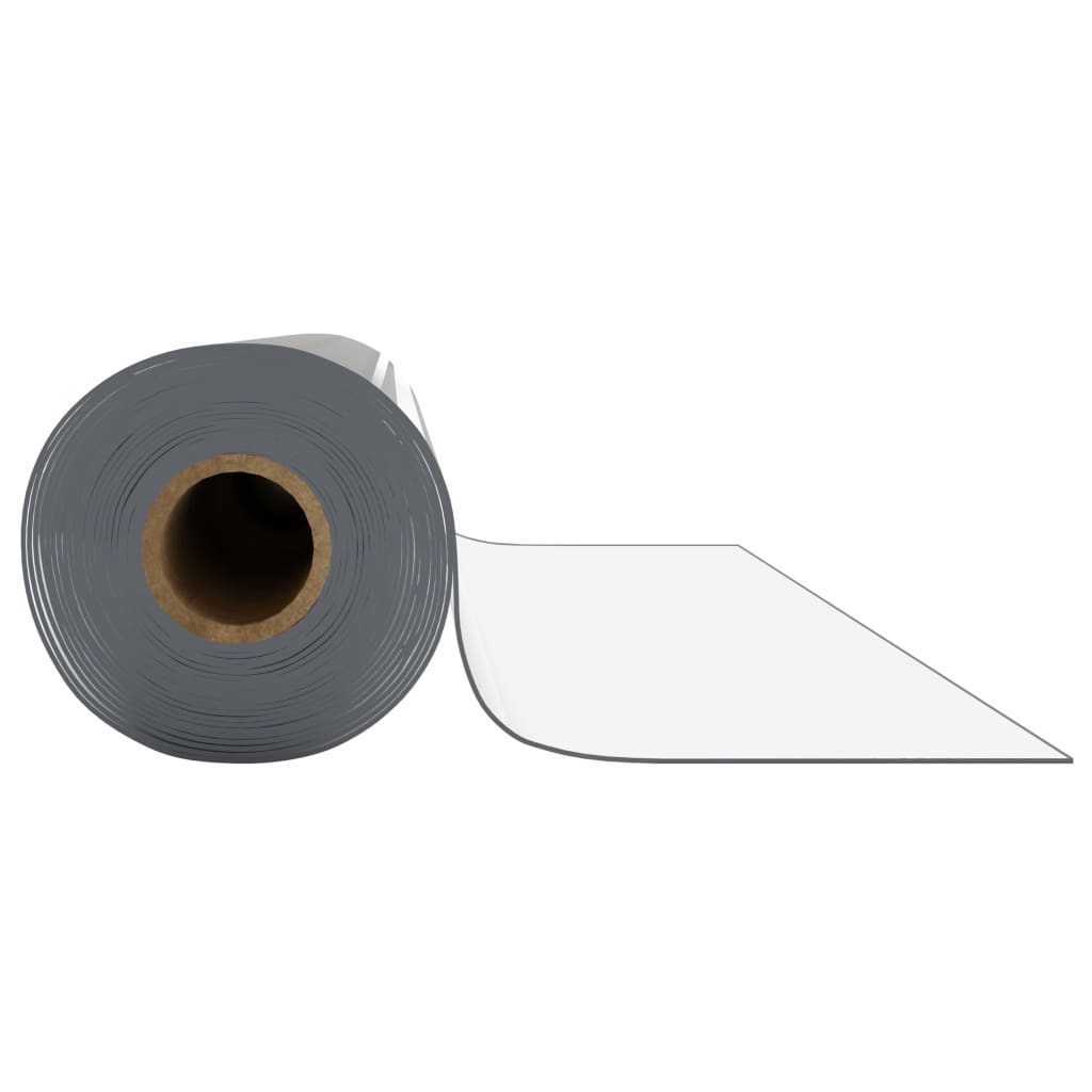 bordbeskytterrulle 0,9x15 m 1,6 mm PVC transparent