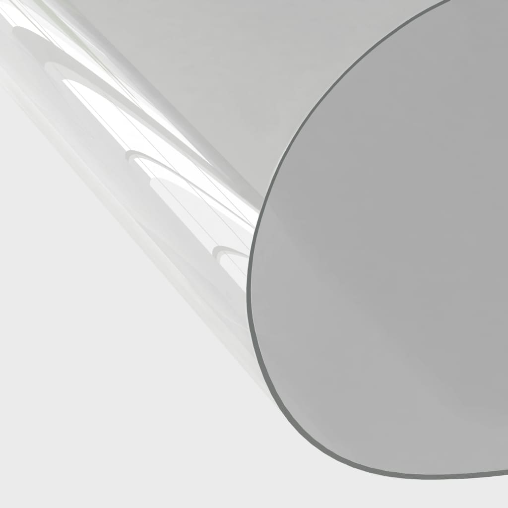 bordbeskytterrulle 0,9x15 m 1,6 mm PVC transparent