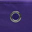 opbevaringskasser 10 stk. 32x32x32 stof lilla