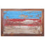 sofabord 80x50x40 cm genanvendt teaktræ