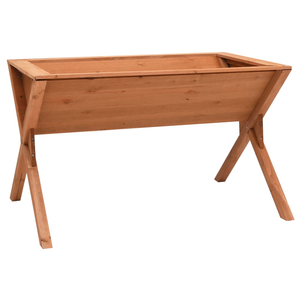 plantekasse 90x55x56 cm fyrretræ