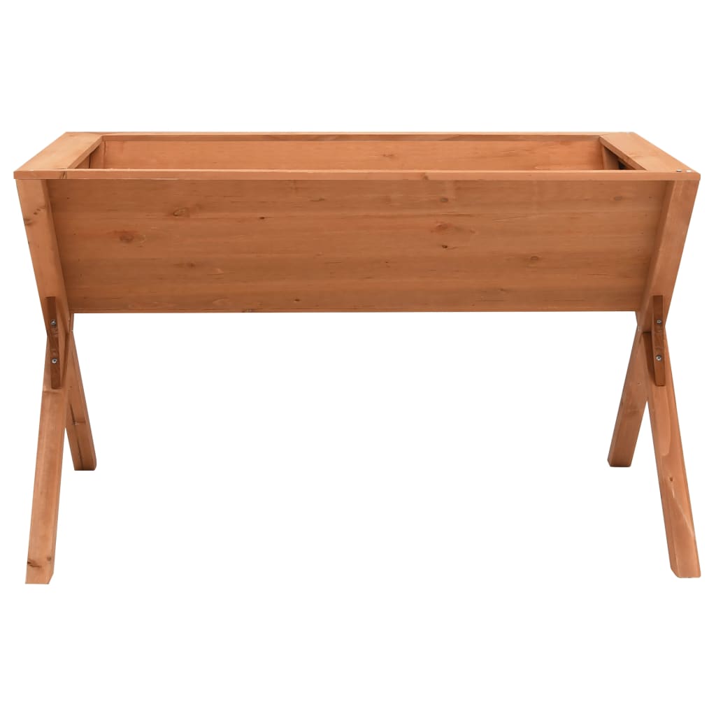 plantekasse 90x55x56 cm fyrretræ