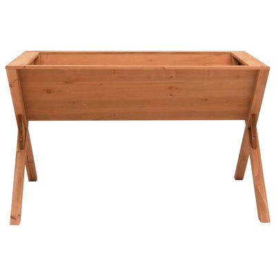 plantekasse 90x55x56 cm fyrretræ