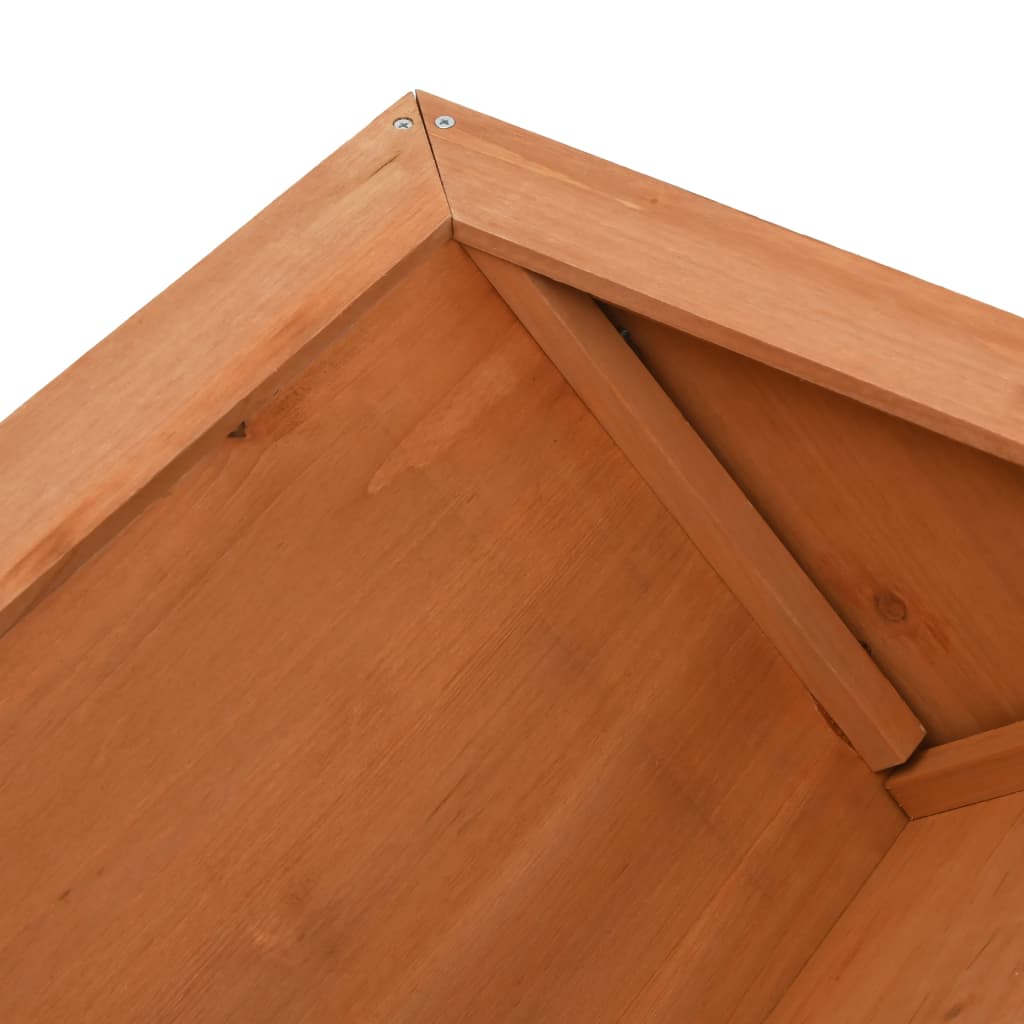 plantekasse 90x55x56 cm fyrretræ