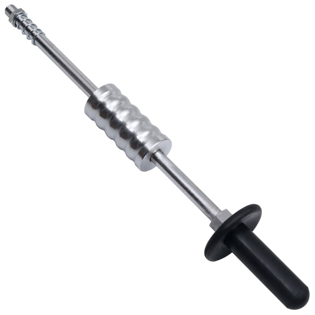 glidehammer med krog 63 cm kulstofstål