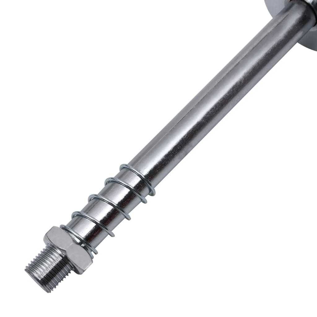 glidehammer med krog 63 cm kulstofstål