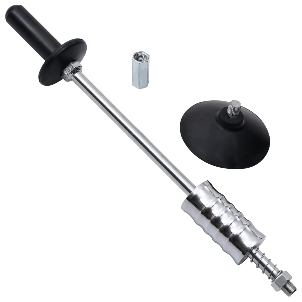 glidehammer med sugekop 59 cm kulstofstål