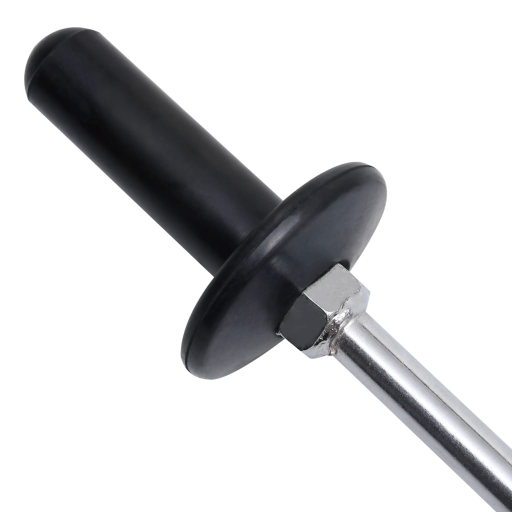 glidehammer med sugekop 59 cm kulstofstål