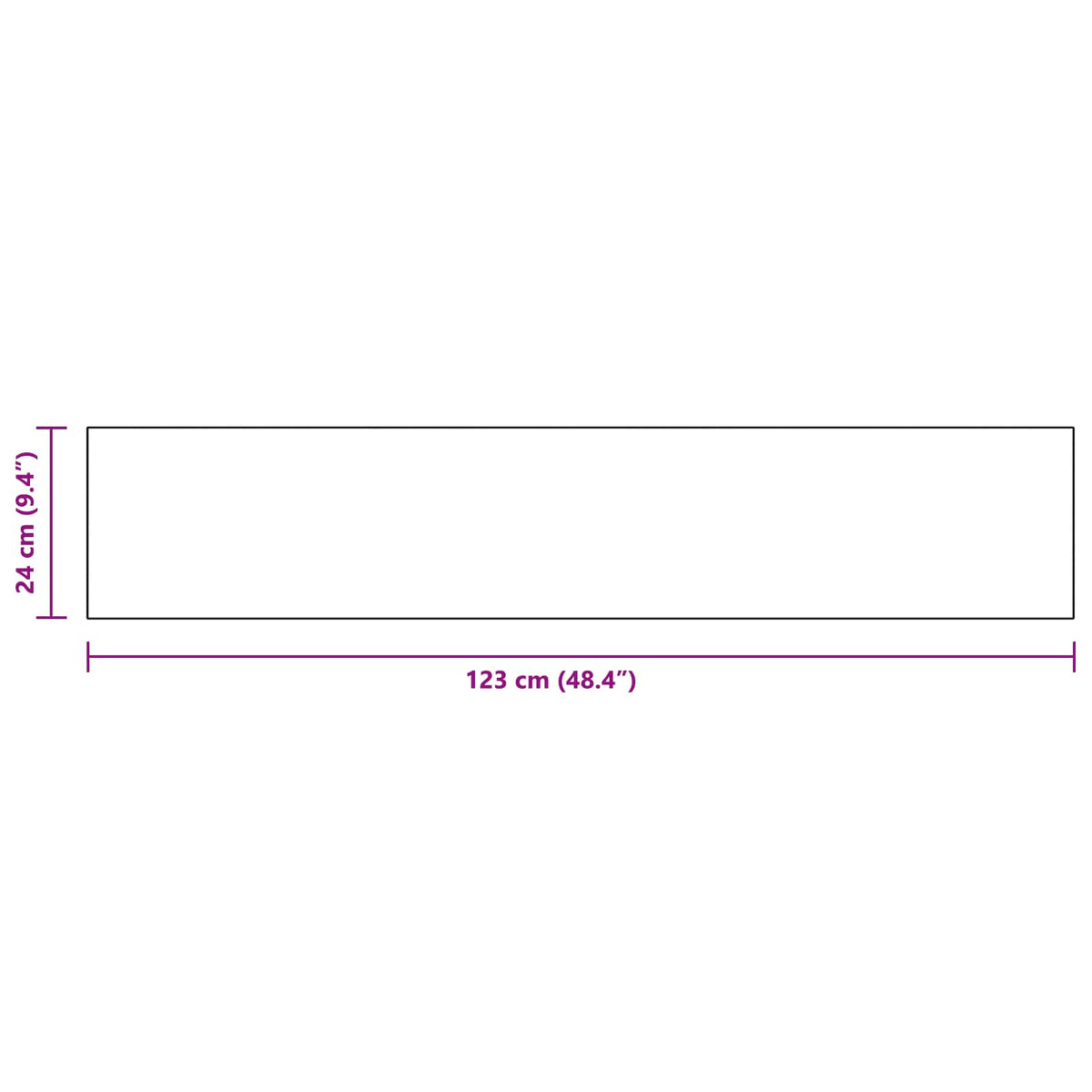 Gulvplanker Grå 5,26 m² 18 stk. PVC