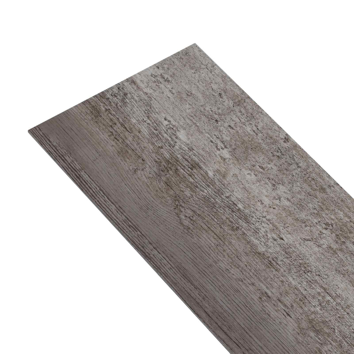 Gulvplanker Brun 5,26 m² 18 stk. PVC