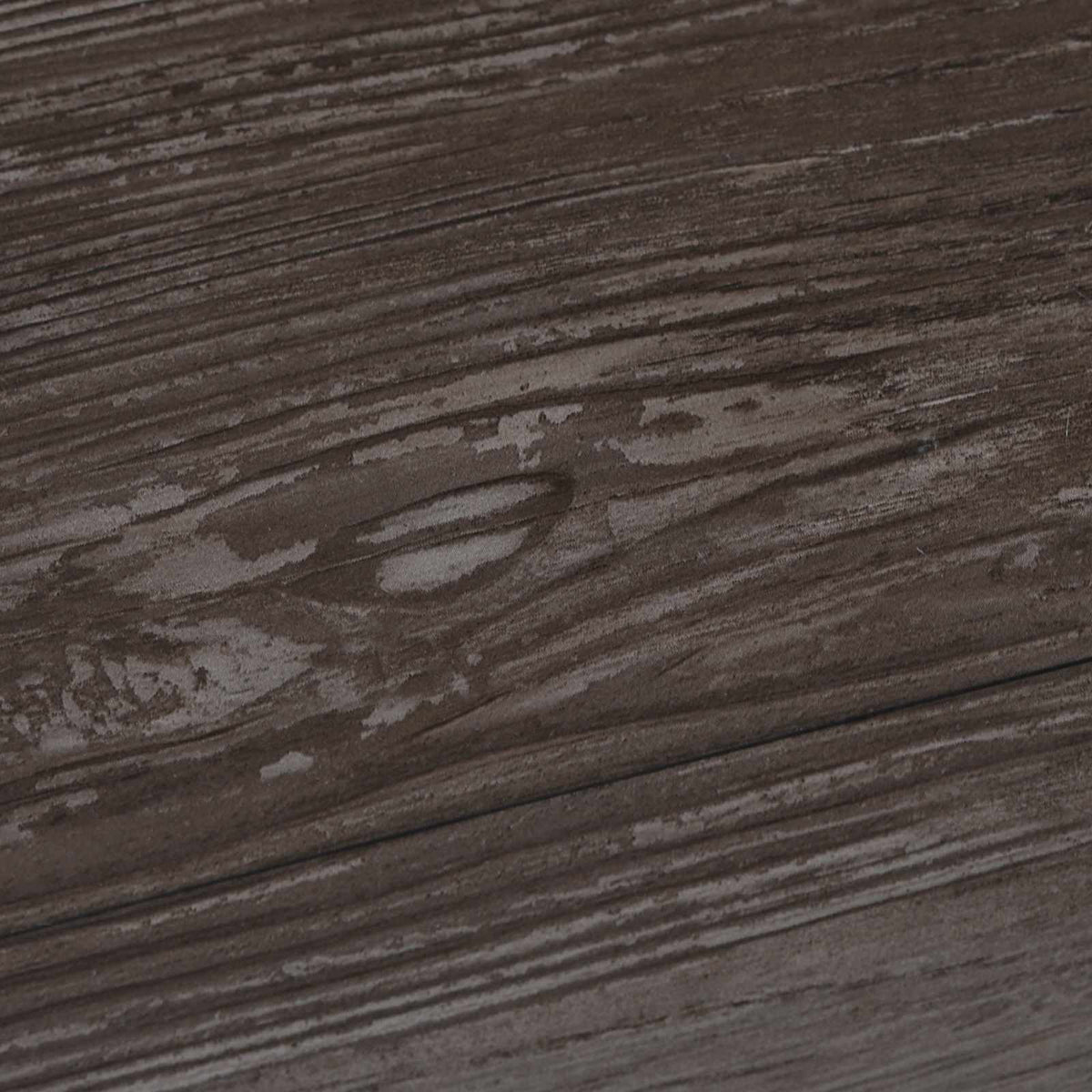 Selvklæbende Gulvplank Stribet Træ 4,46 m² 32 stk. PVC