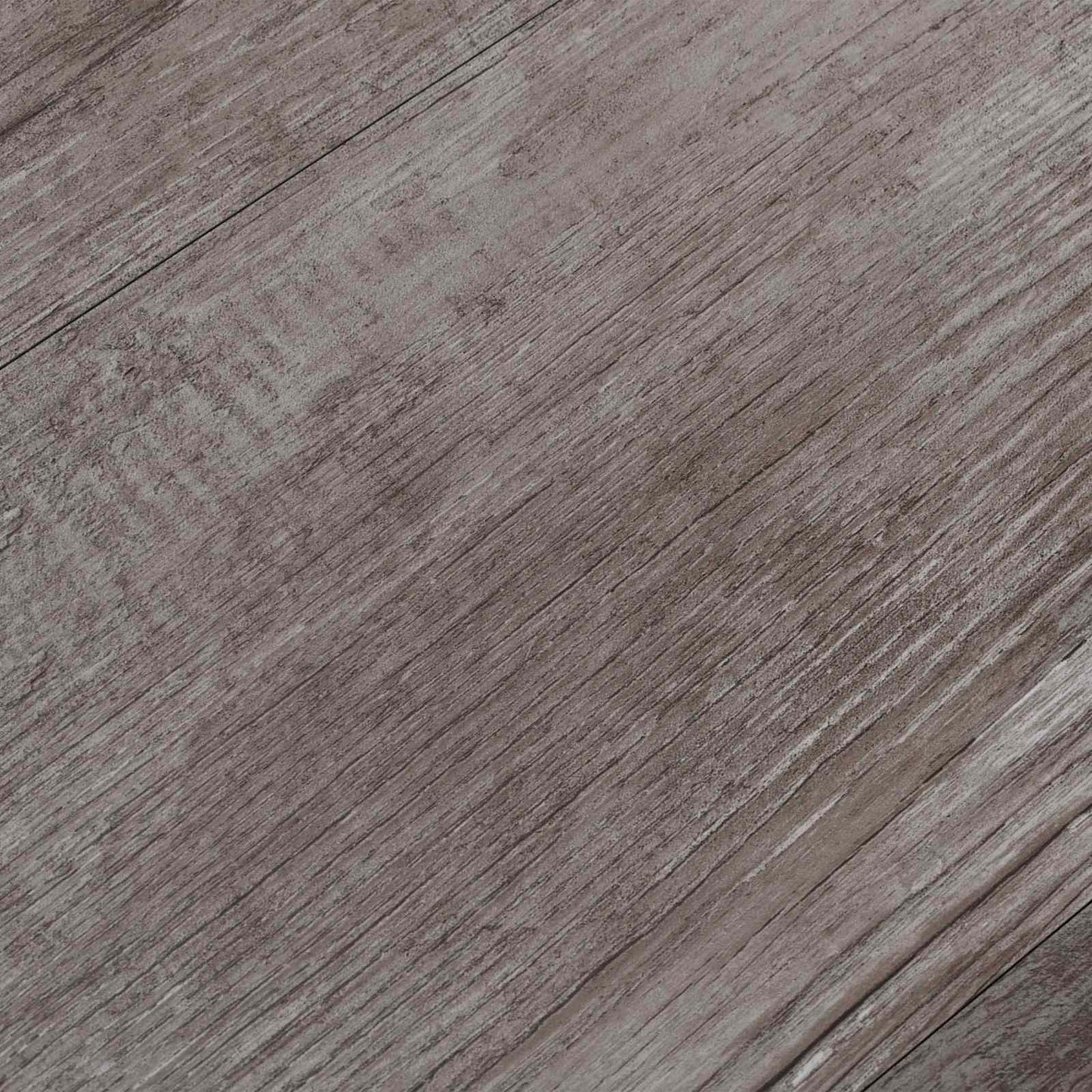 Gulvplanker Mat træ brun 5,02 m² 36 stk. PVC
