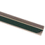 trappelister 15 stk. L-facon 90 cm aluminium brun