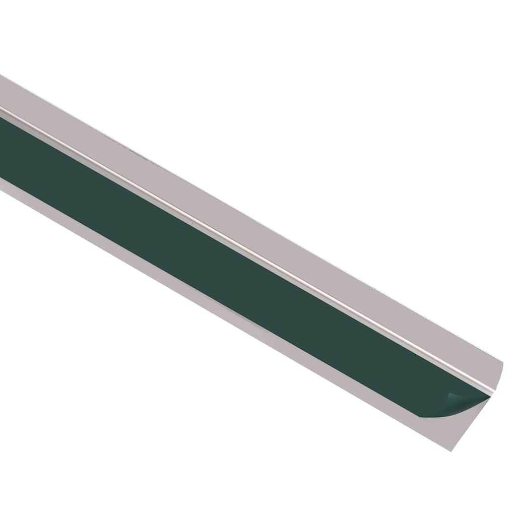 trappelister 5 stk. L-facon 100 cm aluminium champagnefarvet