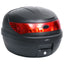 topboks til motorcykel 35 l til hjelm