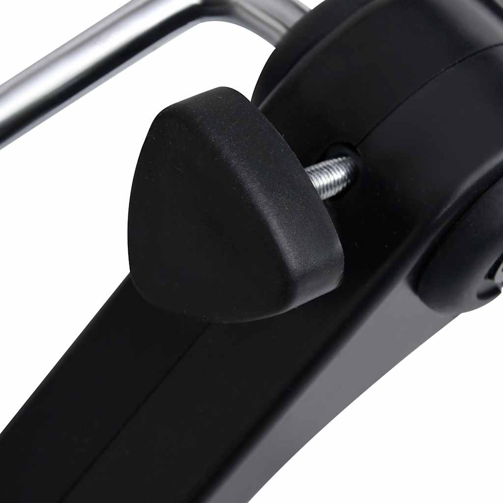 pedaltræner til ben og arme med LCD-skærm