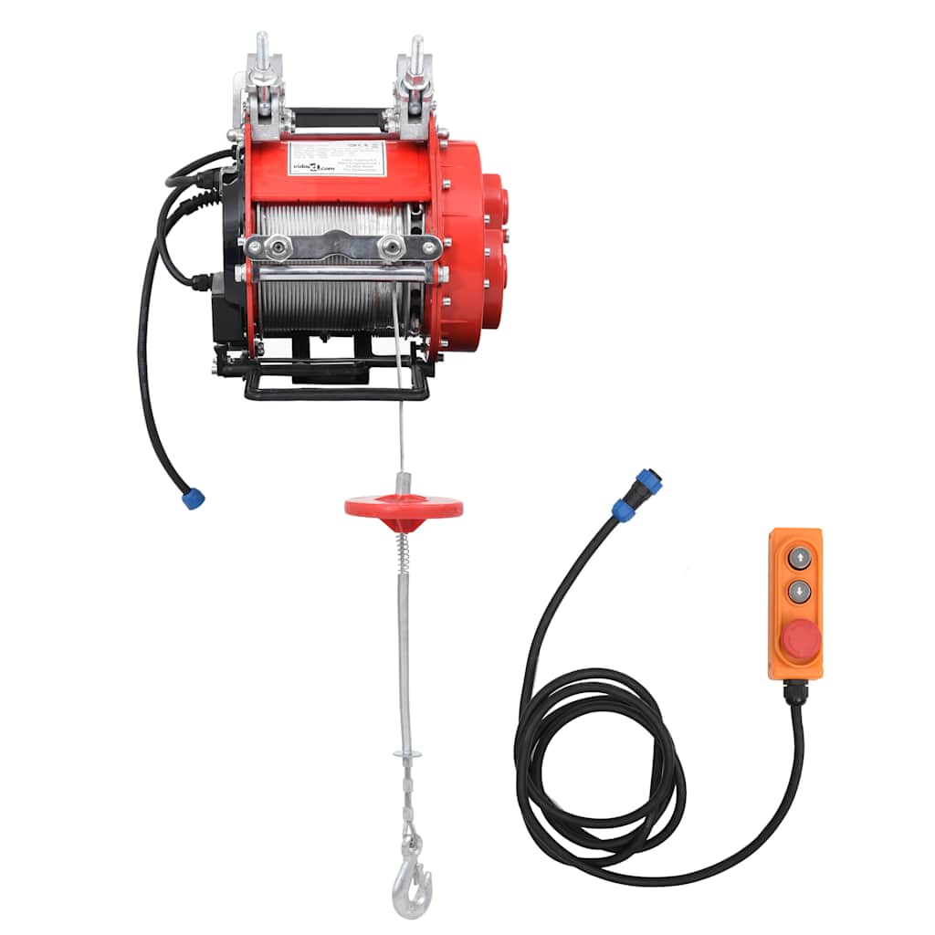 elektrisk stilladshejs 800 kg 230 V