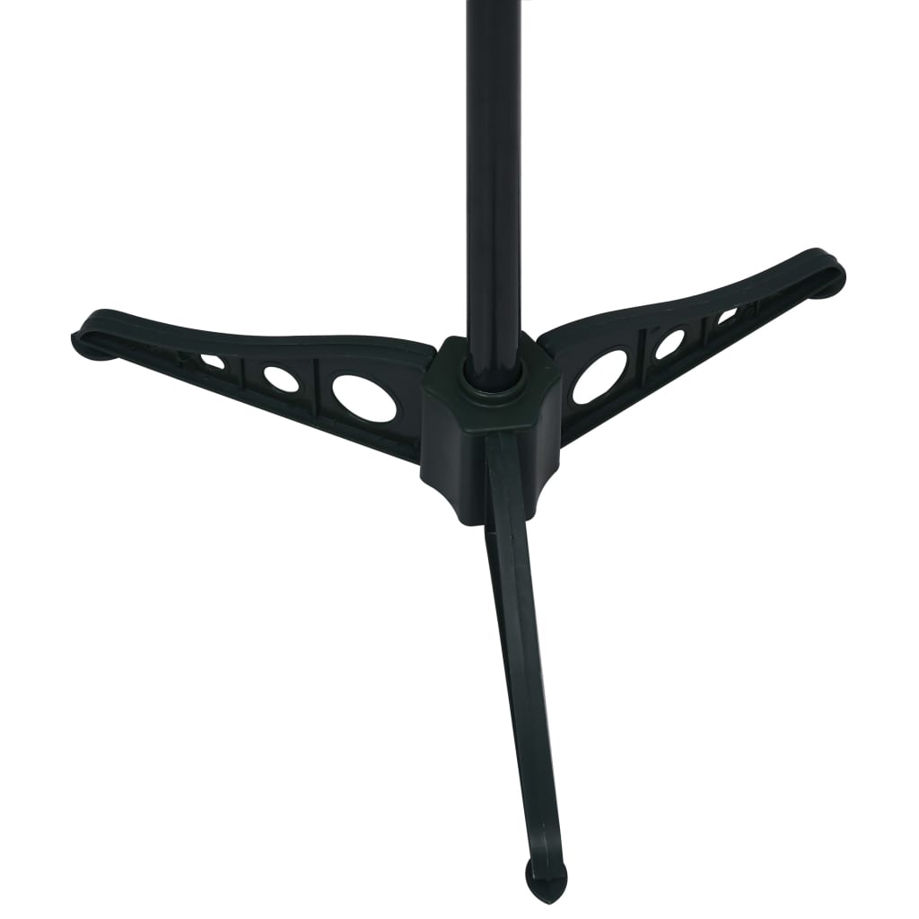 kunstigt pop op-juletræ 150 cm PET grøn