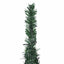 kunstigt pop op-juletræ med lys 180 cm grøn