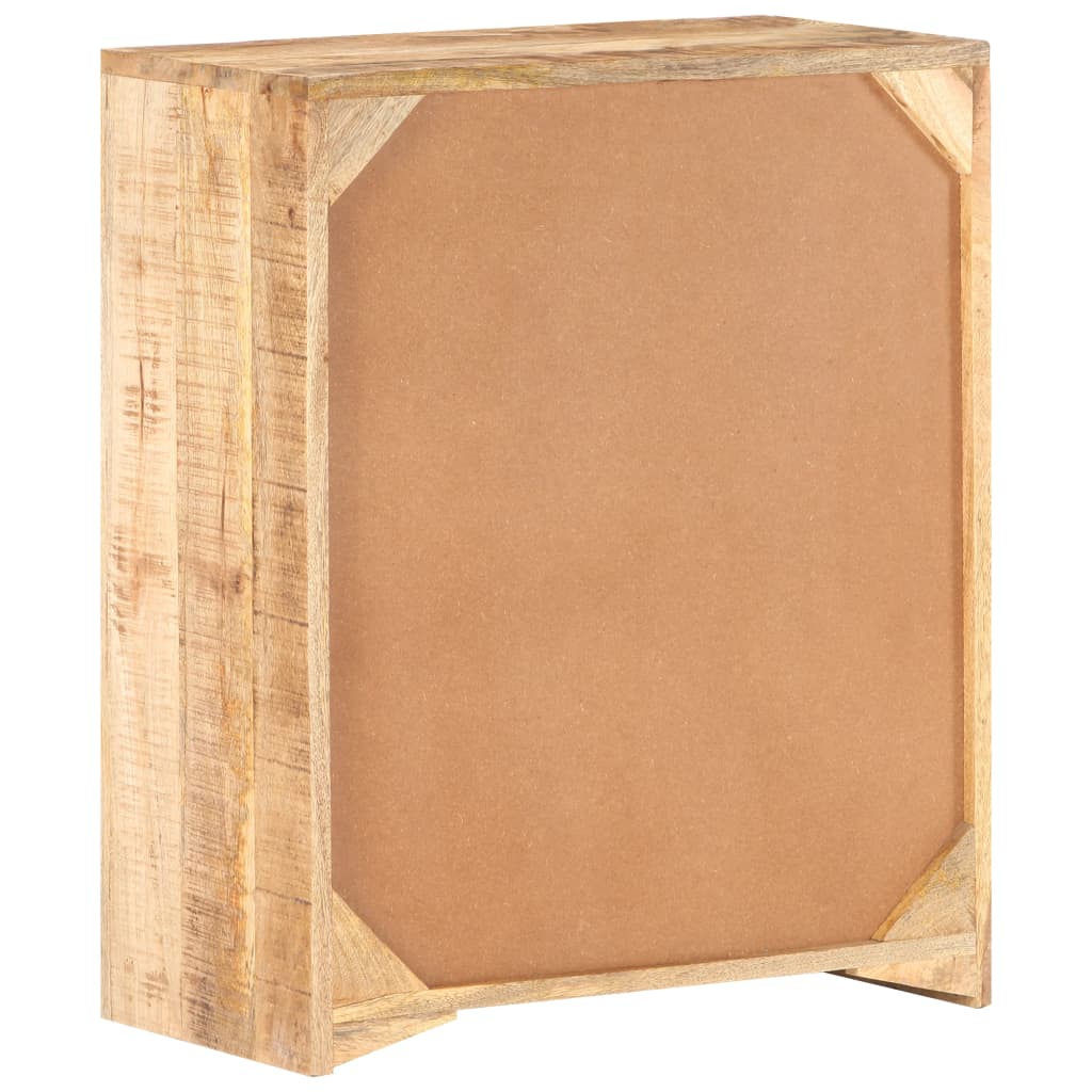 skænk 59x33x75 cm ru mangotræ