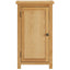 skab 45x32x85 cm massivt egetræ