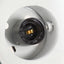 industriel loftlampe 25 W 42x27 cm E27 mat sort