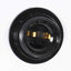 industriel hængelampe 25 W rund 40 cm E27 hvid