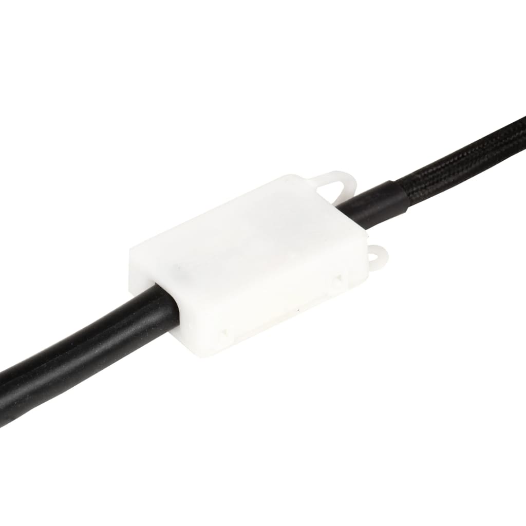 industriel hængelampe 25 W rund 19 cm E27 hvid