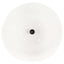 industriel hængelampe 25 W rund 32 cm E27 hvid