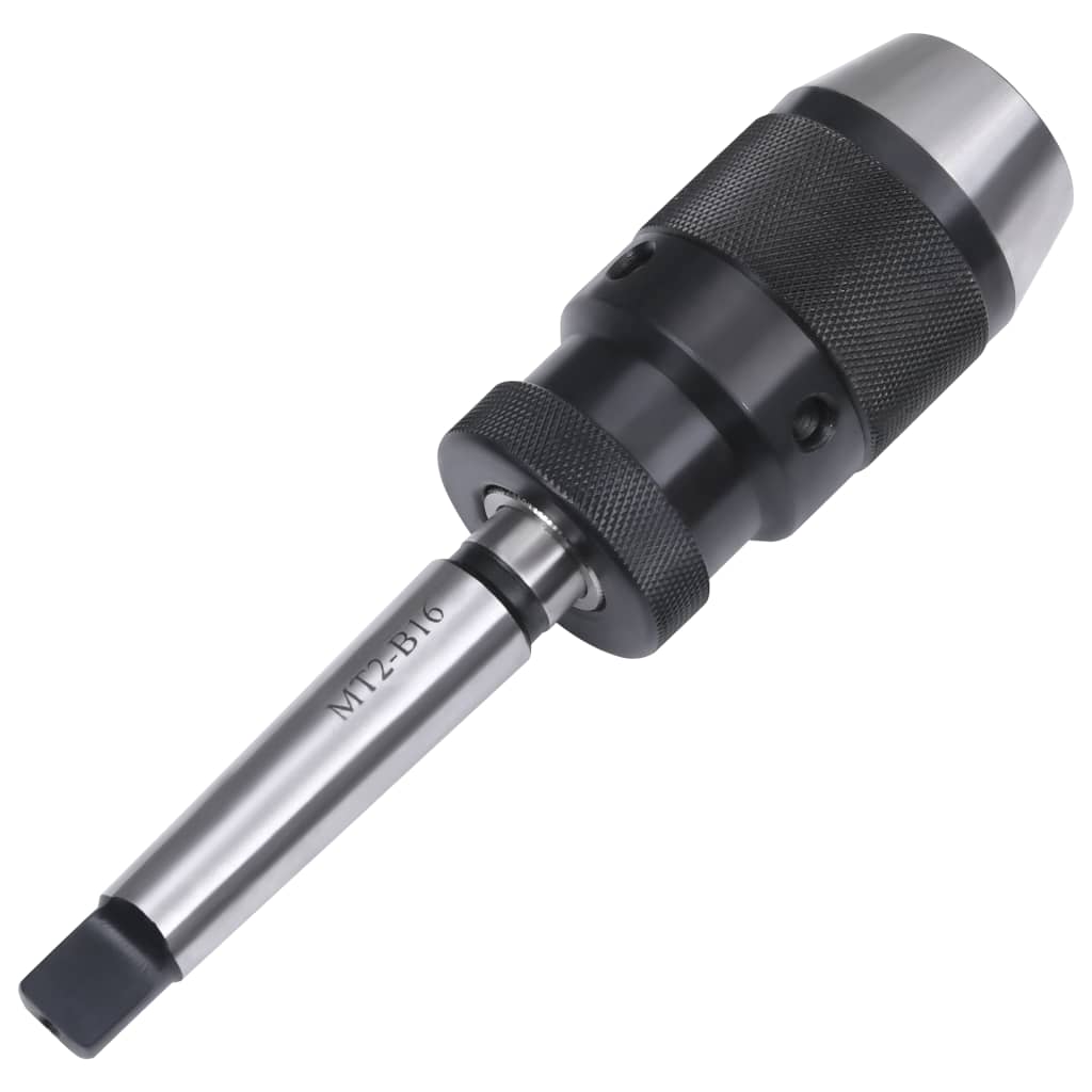 borepatron m. quick release-funktion MT2-B16 13 mm spændeområde 1-13B16
