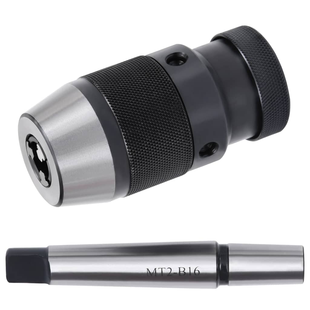 borepatron m. quick release-funktion MT2-B16 13 mm spændeområde 1-13B16