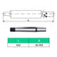 borepatron m. quick release-funktion MT2-B16 13 mm spændeområde 1-13B16