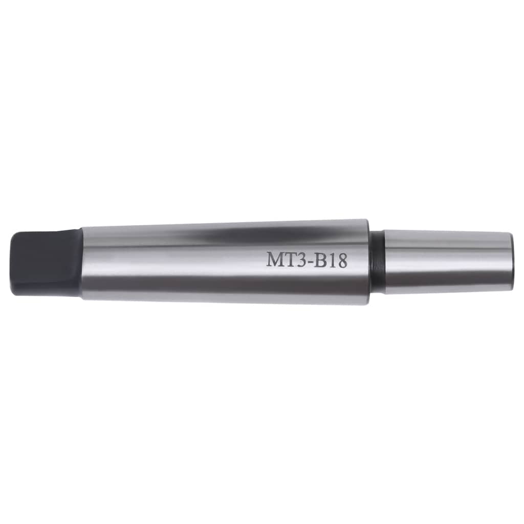 borepatron m. quick release-funktion MT3-B18 16 mm spændeområde 1-16B16