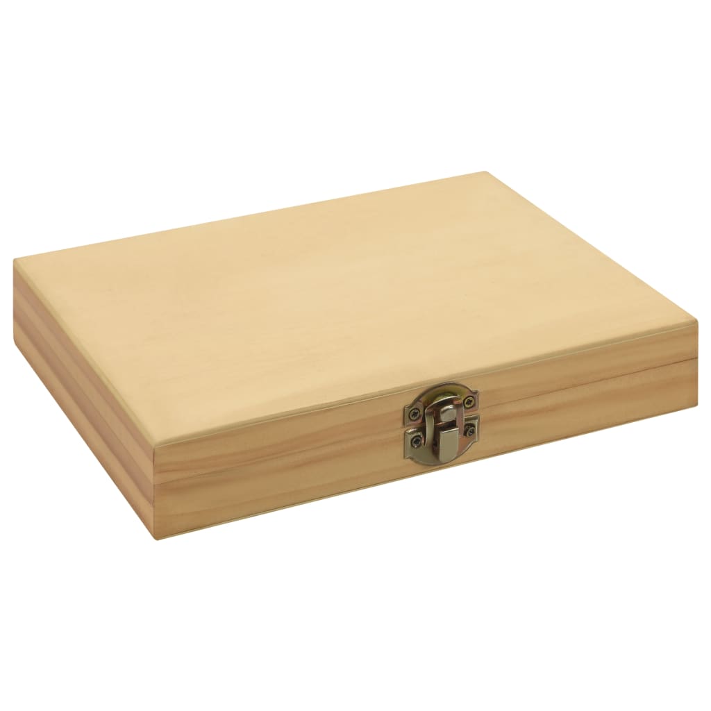 drejeværktøjssæt 12 dele 12x12 mm 80 mm