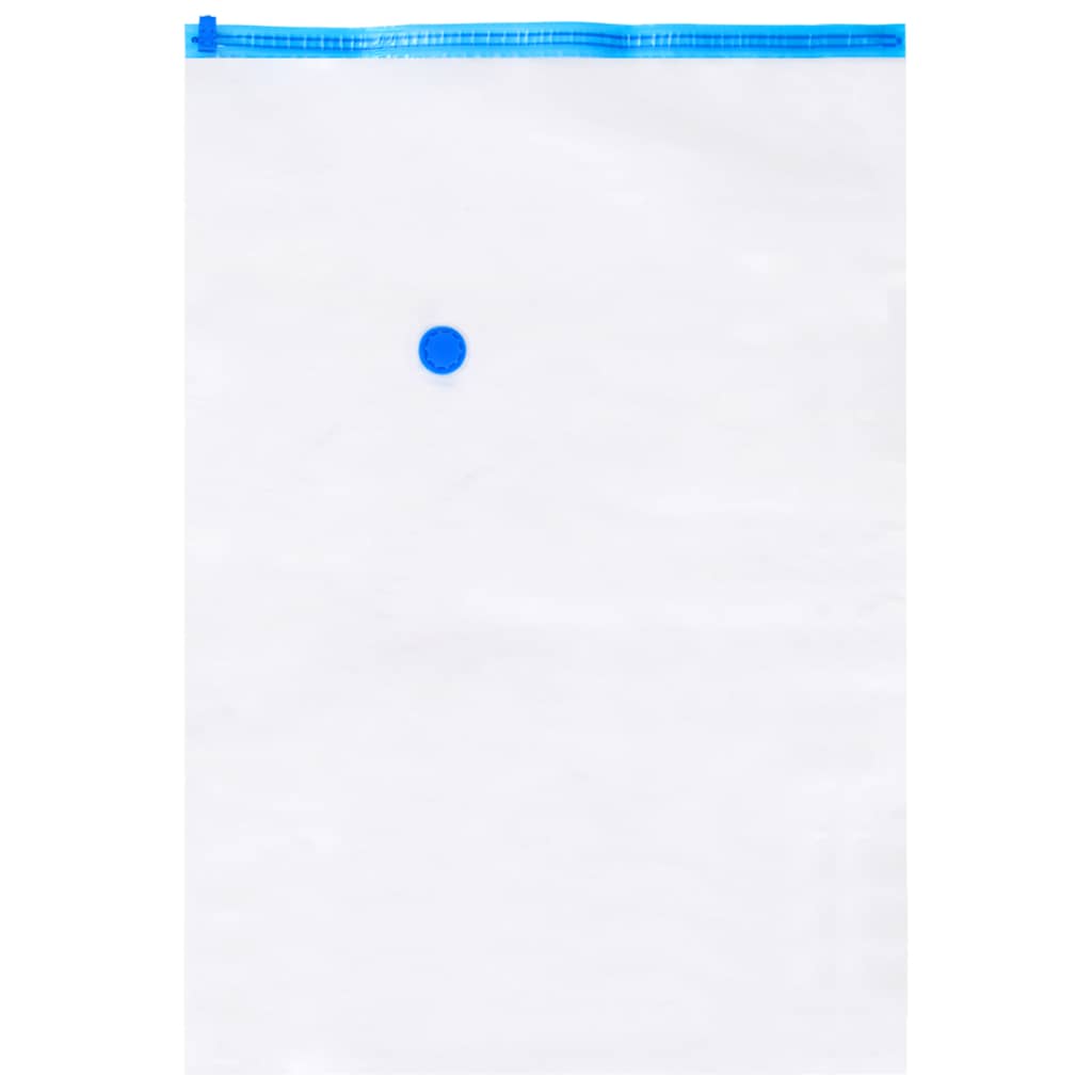 vakuumposer til opbevaring af tøj 120x70 cm 20 stk.