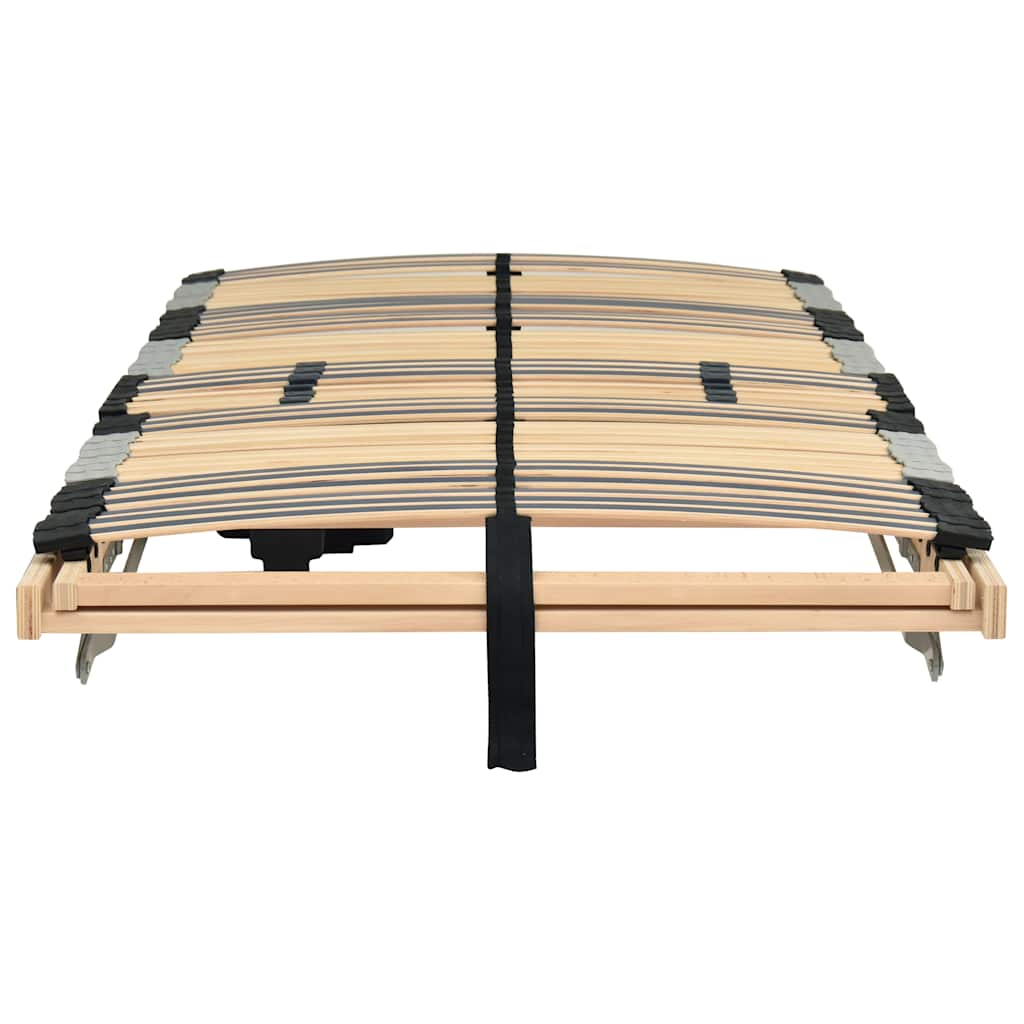 lamelbund med elevation 42 lameller 7 zoner 80x200 cm
